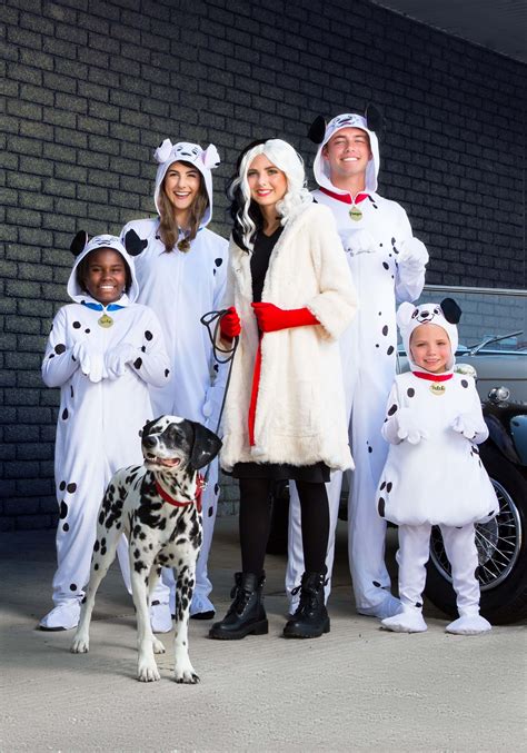 Cruella Deville Costume Kids