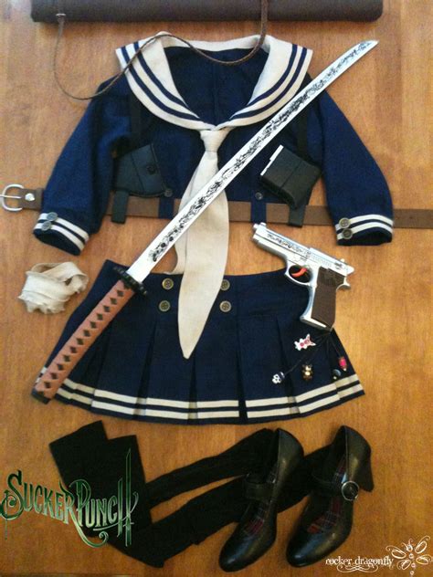Sucker Punch Babydoll Costume
