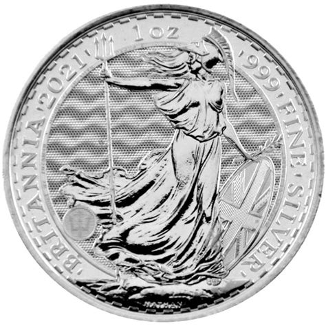 Oz Silber Gro Britannien Britannia Welt Der Numismatik