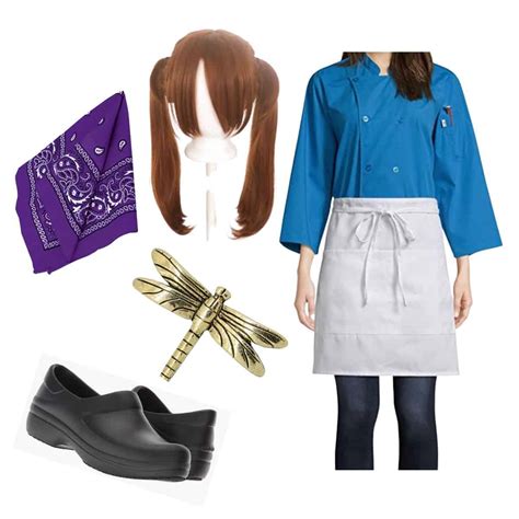 DIY Sookie St. James Costume for her Gilmore Girls Outfit