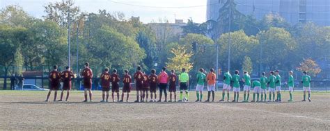 U16 Che Succede In Campionato La Pontevecchio Alla Prova Del 9