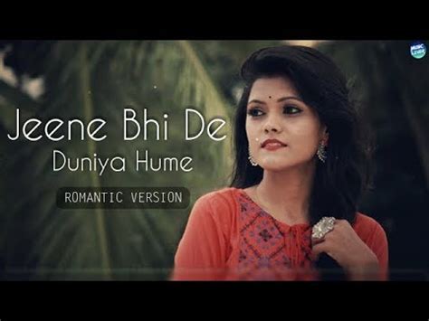 Jeene Bhi De Dil Sambhal Jaa Zara Yasser Desai Subhechha Cover