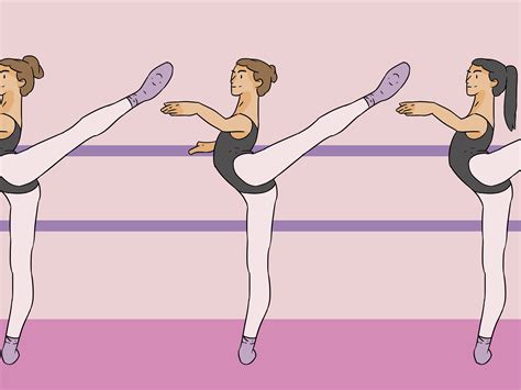 3 Ways to Learn Basic Ballet Moves - wikiHow