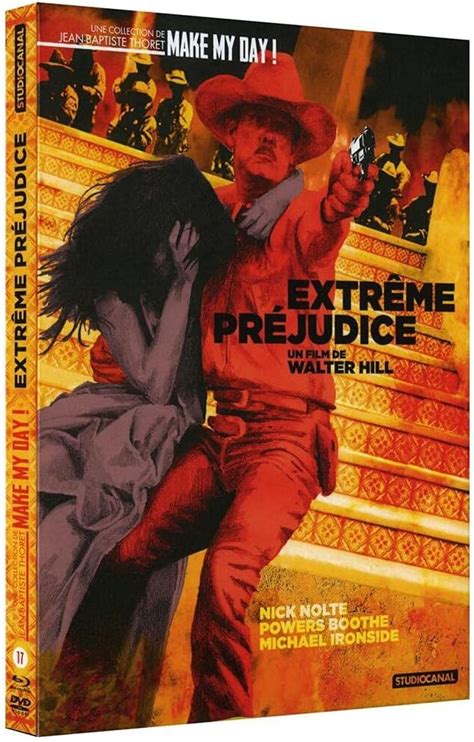 Extr Me Pr Judice Combo Blu Ray Dvd Amazon Co Uk Nick Nolte