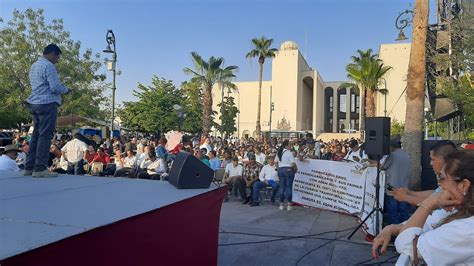 Ad N Augusto Llega A Hermosillo Sonora Mira Lo Que Est Pasando