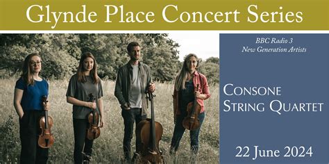 Gpcs Consone String Quartet