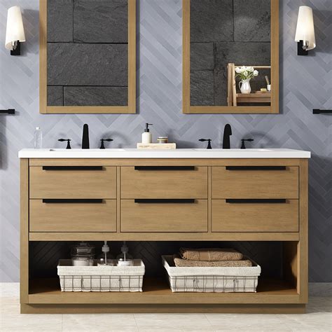 Origin 21 60-in Bathroom Vanities & Vanity Tops at Lowes.com