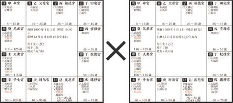 第5回「紫微斗数で運命の相手を知る」 占いを楽しむコラム 占いガイド《全国版》