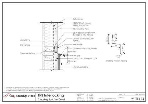 The Roofing Store Trs Interlocking Steel Wall Cladding New Zealand