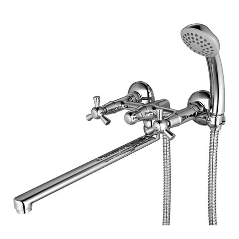 Lemark Contour LM7451C - Смеситель для ванны с поворотным изливом (Хром ...