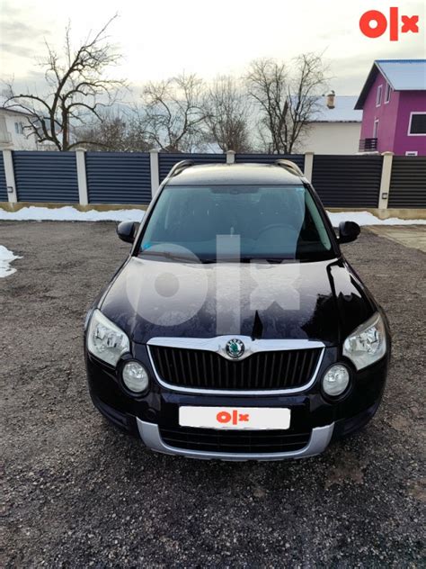 Škoda Yeti 2 0 4x4 103 Kw Automobili OLX ba