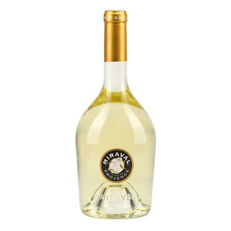 Miraval - White wine from Provence - Miraval