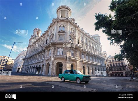 Museo Nacional De Bellas Artes Palacio Del Centro Asturiano La Habana