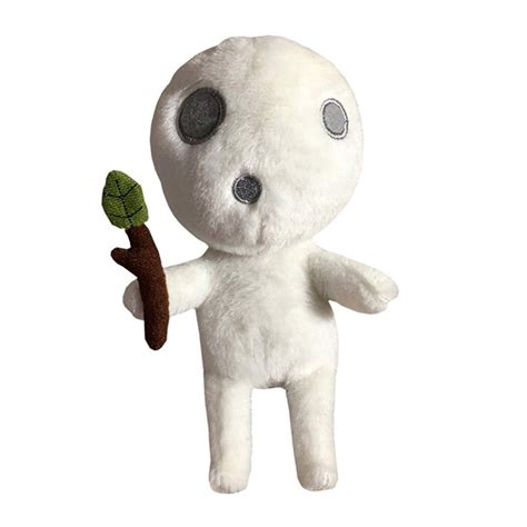 Princess Mononoke Forest Spirits Kodama