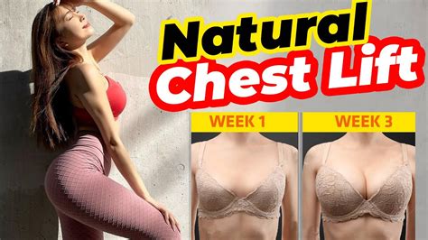 Best Exercises To Increase Chest Size Natural Chest Lift YouTube