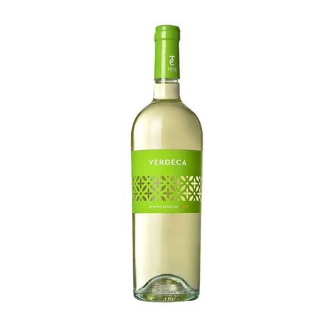 Verdeca Terrecarsiche Vino Bianco Igt Della Valle Ditria Cl