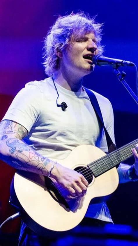 Ed Sheeran Sings In Punjabi At Concert In Mumbai Trstdly Trusted