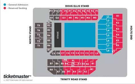 Foo Fighters Birmingham 2022 Tickets Prices And Seating Plan