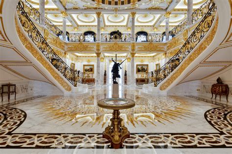 The Marble Palace: Opulent Beyond Words - Design Middle East