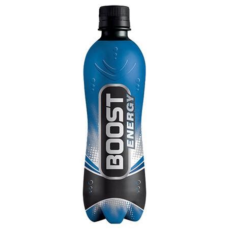 Boost Original Energy Drink Alcohol And Booze