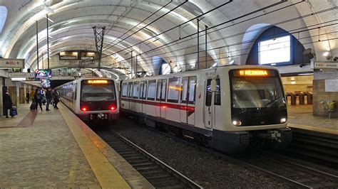 Metro De Rome Youtube