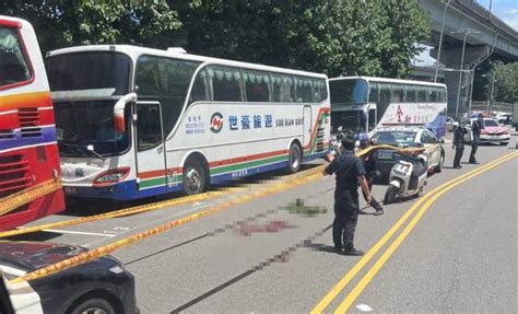 國1汐五高架車禍 ！自小客遭追撞 男駕駛摔下高架身亡 社會 中時新聞網