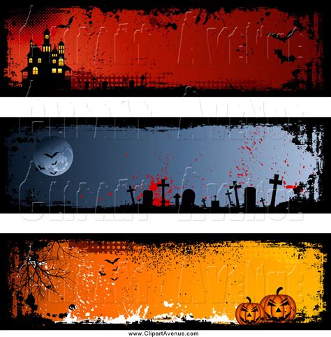 free halloween banner clipart 10 free Cliparts | Download images on ...