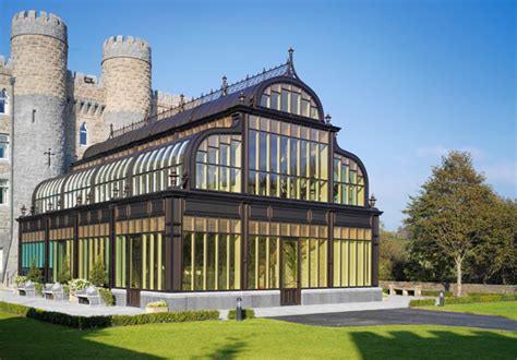 Ashford Castle | Case Studies | SageGlass