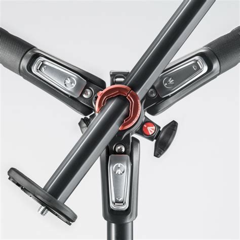 Outillage Trepied Manfrotto Abemus