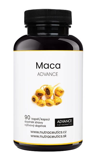 Maca peruánská sleva až 20 Pilulka cz