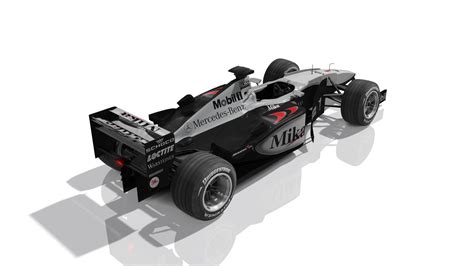 F1 2000 MCLAREN MP4 15 ASSETTO CORSA ACFL MODS FOR ASSETTO CORSA