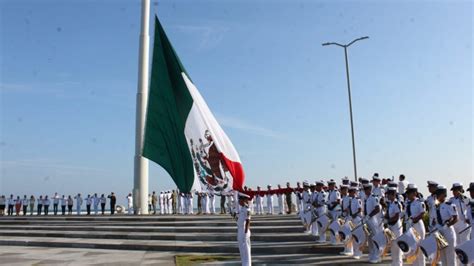 En Plaza de la Soberanía realizan ceremonia conmemorativa del