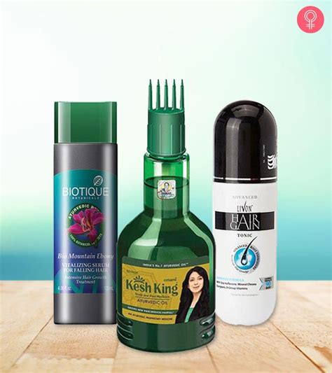 10 Best Hair Regrowth Products To Use In 2022