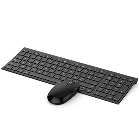 Les Meilleurs Clavier Et Souris Sans Fil Hp Classement