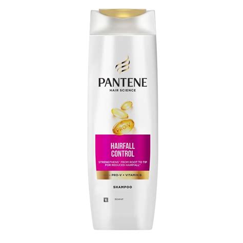 Pantene Advanced Hairfall Solution Anti Hairfall Shampoo For Women