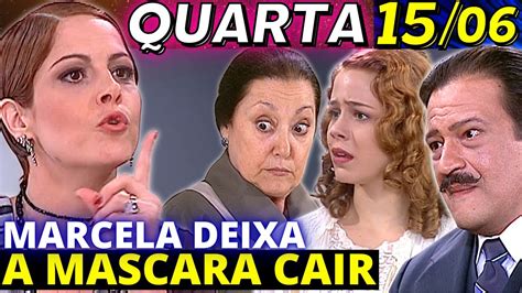 O Cravo E A Rosa Capitulo De Hoje Quarta Feira Resumo Completo