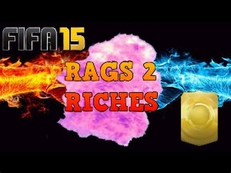 Fifa Ultimate Team Rags Riches Youtube