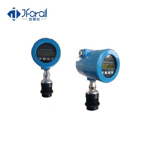 Ma Output Hart Oil Tank Level Sensor Portable Ultrasonic Liquid