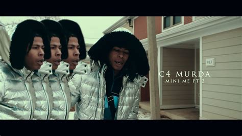 C4 Murda Mini Me Pt2 Official Music Video YouTube