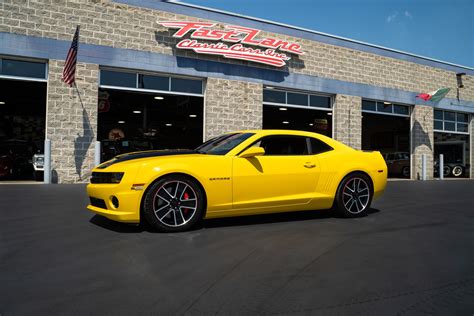 Chevrolet Camaro Zl Fast Lane Classic Cars