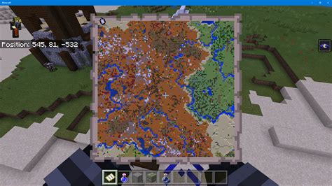 Minecraft Bedrock Survival Maps