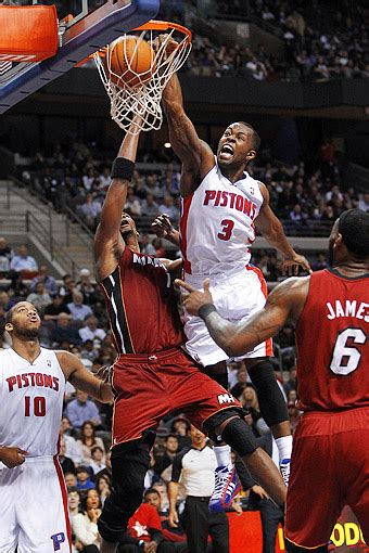 Piston Powered Best Dunks ESPN