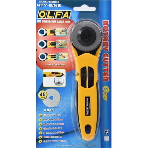 Olfa Mm Quick Change Rotary Cutter Rty Ns Shopee Singapore