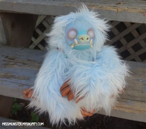 OLM THE GREMLIN DOLL – missmonster