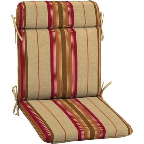 Better Homes and Gardens Outdoor Patio Mid Back Chair Cushion, Multiple ...