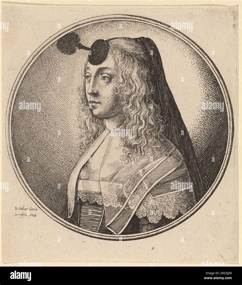 Wenceslaus Hollar Woman Hi Res Stock Photography And Images Alamy