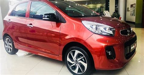 Kia Morning S 2018 tại Việt Nam thay đổi nhẹ giá 390 triệu đồng Tạp