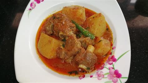 Shalgam Gosht Turnip With Mutton Curry Recipe YouTube