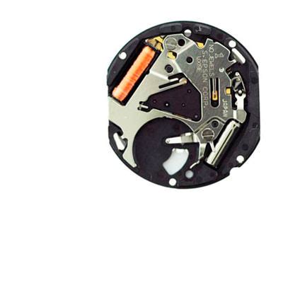 Hattori VX19 D6 Quartz Watch Movement