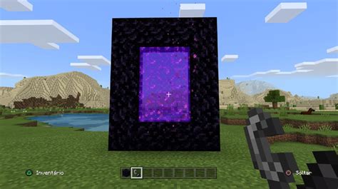 Quantas Obsidians Precisa Para Fazer O Portal Do Nether - Minecraft: como conseguir Netherite e fazer armadura